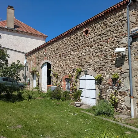 Hébergement de vacances Le Logis Des Poneys Fringants *